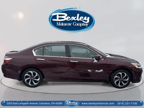 More photos of 2017 Honda Accord EX-L V6 at Bexley Motorcar Company, OH