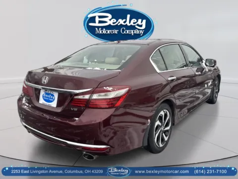 More photos of 2017 Honda Accord EX-L V6 at Bexley Motorcar Company, OH