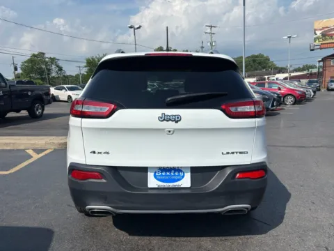 More photos of 2017 Jeep Cherokee Limited at Bexley Motorcar Company, OH