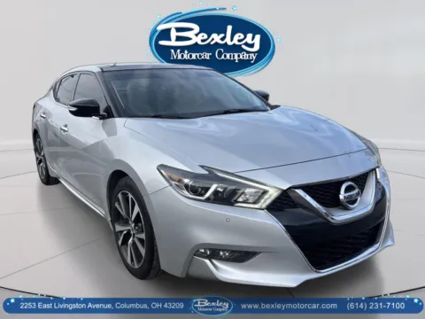 Another view of 2017 Nissan Maxima 3.5 SL for sale in Columbus, OH at Bexley Motorcar Company
