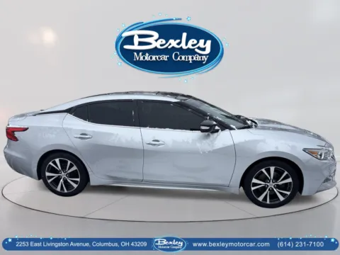 More photos of 2017 Nissan Maxima 3.5 SL at Bexley Motorcar Company, OH