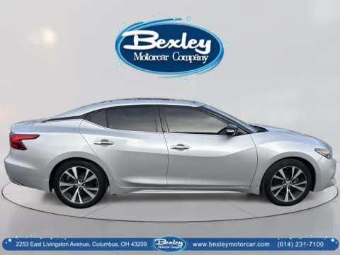 More photos of 2017 Nissan Maxima 3.5 SL at Bexley Motorcar Company, OH