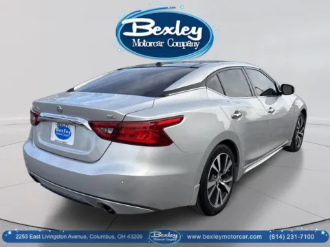 More photos of 2017 Nissan Maxima 3.5 SL at Bexley Motorcar Company, OH