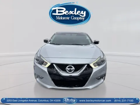 Photos of 2017 Nissan Maxima 3.5 SL for sale in Columbus, OH at Bexley Motorcar Company