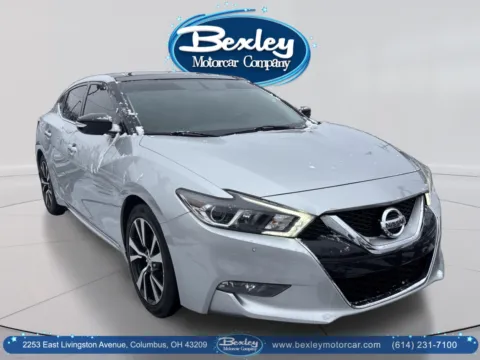 Another view of 2017 Nissan Maxima 3.5 SL for sale in Columbus, OH at Bexley Motorcar Company