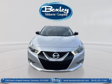 Photos of 2017 Nissan Maxima 3.5 SL for sale in Columbus, OH at Bexley Motorcar Company