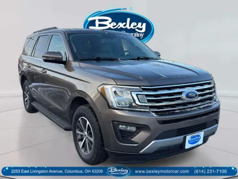 Gray 2019 Ford Expedition XLT for sale in Columbus, OH