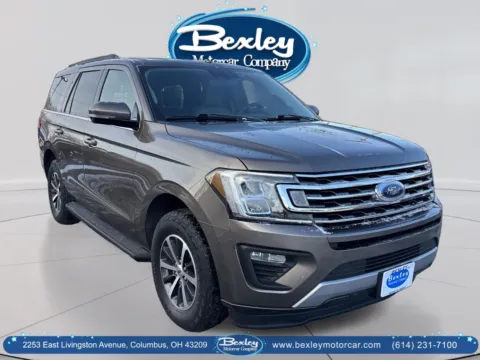 Another view of 2019 Ford Expedition XLT for sale in Columbus, OH at Bexley Motorcar Company