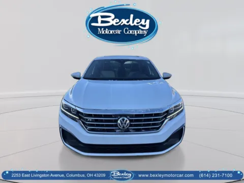 Photos of 2021 Volkswagen Passat 2.0T R-Line for sale in Columbus, OH at Bexley Motorcar Company