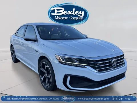 Another view of 2021 Volkswagen Passat 2.0T R-Line for sale in Columbus, OH at Bexley Motorcar Company