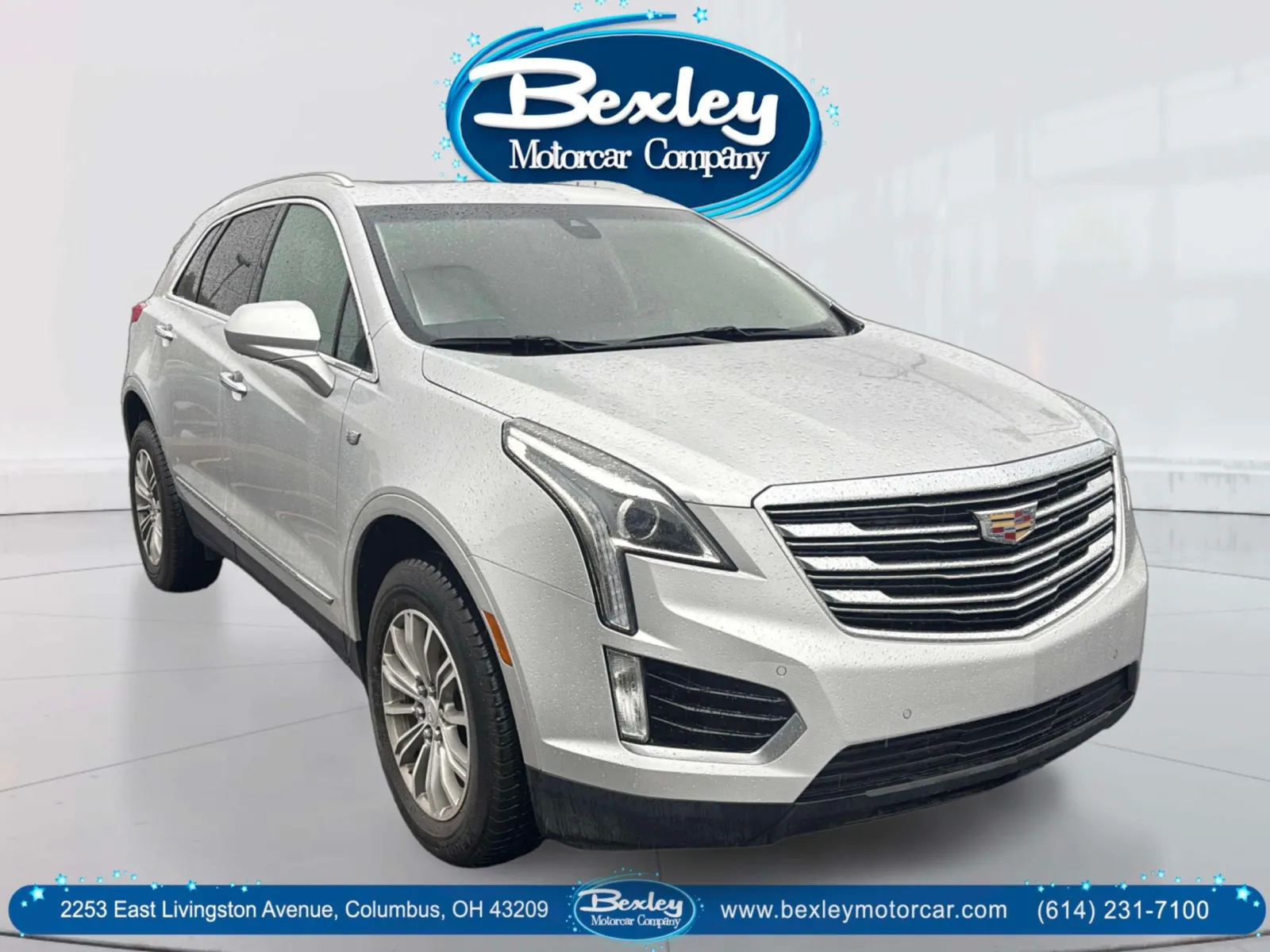 2018 Cadillac XT5 Luxury's photo