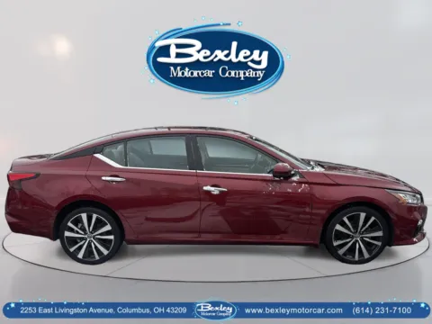 More photos of 2021 Nissan Altima Platinum Intelligent AWD at Bexley Motorcar Company, OH