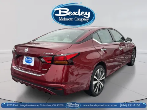 More photos of 2021 Nissan Altima Platinum Intelligent AWD at Bexley Motorcar Company, OH