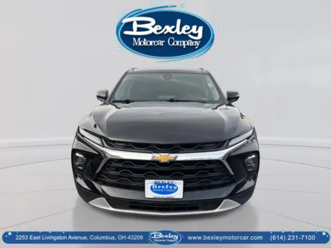 Photos of 2023 Chevrolet Blazer AWD 3LT for sale in Columbus, OH at Bexley Motorcar Company