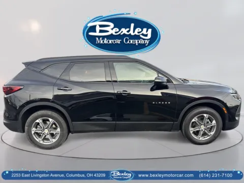 More photos of 2023 Chevrolet Blazer AWD 3LT at Bexley Motorcar Company, OH