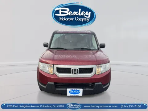 Photos of 2011 Honda Element EX for sale in Columbus, OH at Bexley Motorcar Company