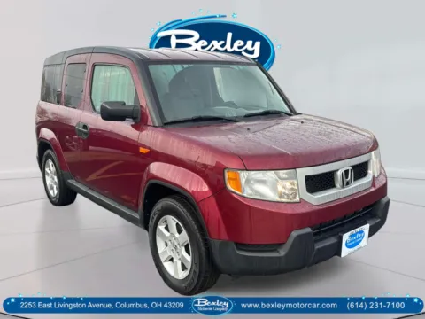 Silver 2011 Honda Element EX for sale in Columbus, OH