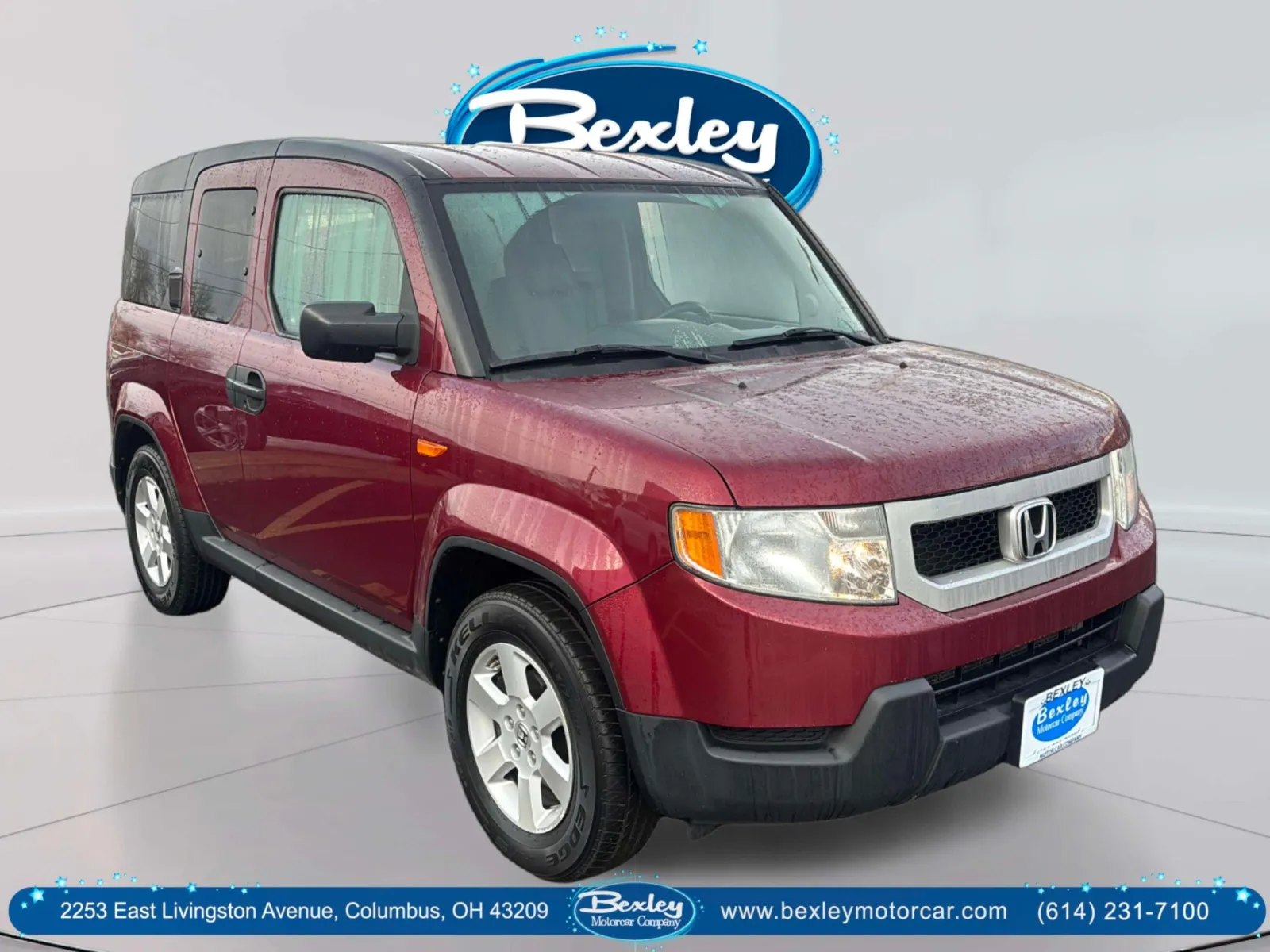 2011 Honda Element EX's photo