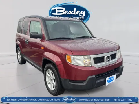Another view of 2011 Honda Element EX for sale in Columbus, OH at Bexley Motorcar Company