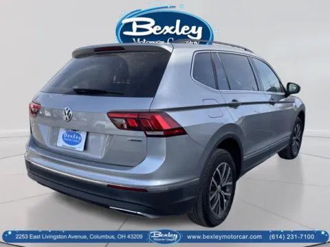 More photos of 2020 Volkswagen Tiguan at Bexley Motorcar Company, OH