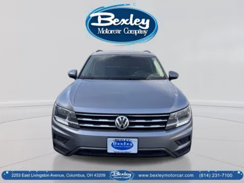 Photos of 2020 Volkswagen Tiguan for sale in Columbus, OH at Bexley Motorcar Company