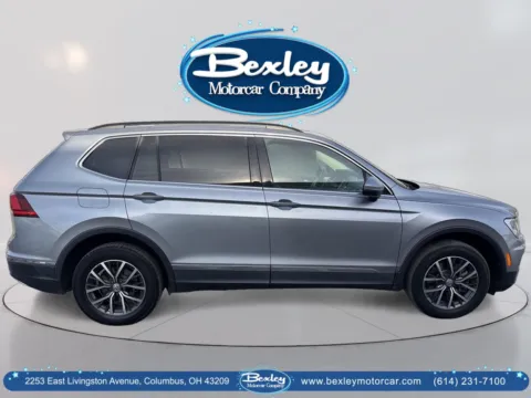 More photos of 2020 Volkswagen Tiguan at Bexley Motorcar Company, OH