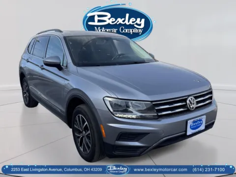 Another view of 2020 Volkswagen Tiguan for sale in Columbus, OH at Bexley Motorcar Company