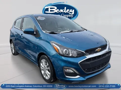Another view of 2021 Chevrolet Spark FWD 1LT Automatic for sale in Columbus, OH at Bexley Motorcar Company