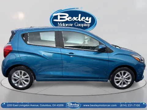 More photos of 2021 Chevrolet Spark FWD 1LT Automatic at Bexley Motorcar Company, OH