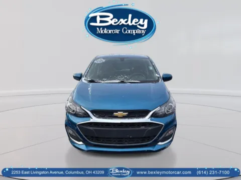 Photos of 2021 Chevrolet Spark FWD 1LT Automatic for sale in Columbus, OH at Bexley Motorcar Company
