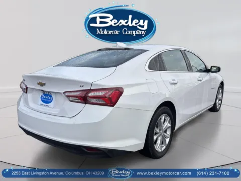 More photos of 2020 Chevrolet Malibu FWD LT at Bexley Motorcar Company, OH