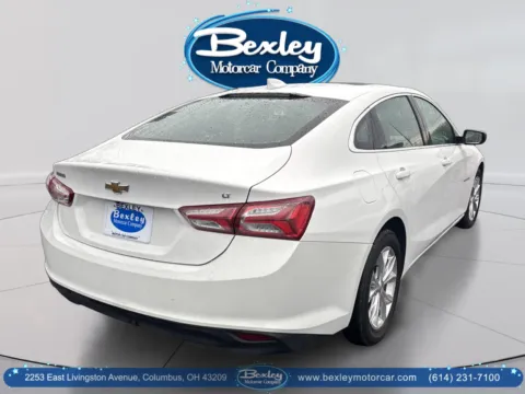 More photos of 2020 Chevrolet Malibu FWD LT at Bexley Motorcar Company, OH