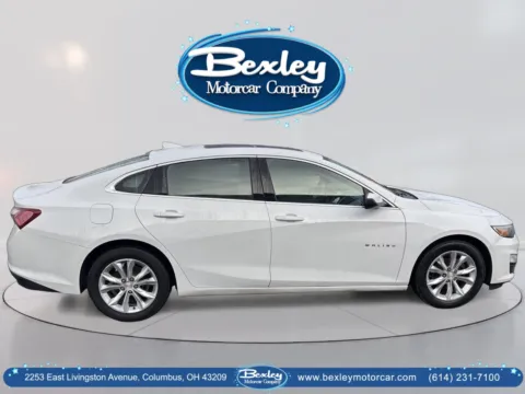 More photos of 2020 Chevrolet Malibu FWD LT at Bexley Motorcar Company, OH