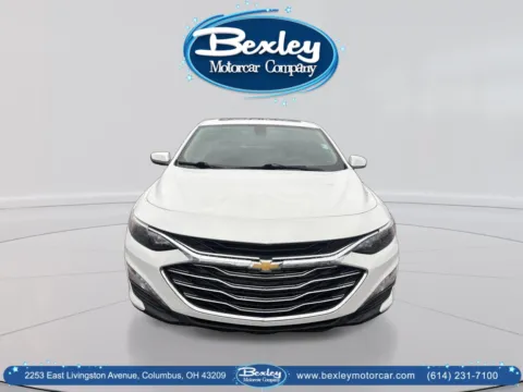 Photos of 2020 Chevrolet Malibu FWD LT for sale in Columbus, OH at Bexley Motorcar Company