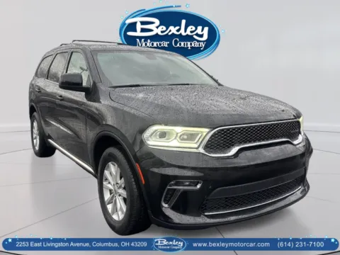 Another view of 2022 Dodge Durango SXT RWD for sale in Columbus, OH at Bexley Motorcar Company