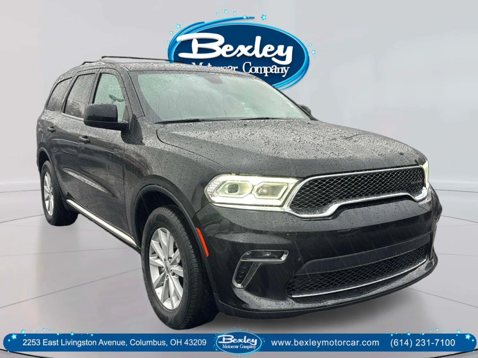 2022 Dodge Durango SXT's photo