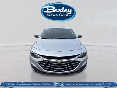 Photos of 2022 Chevrolet Malibu FWD 1FL for sale in Columbus, OH at Bexley Motorcar Company