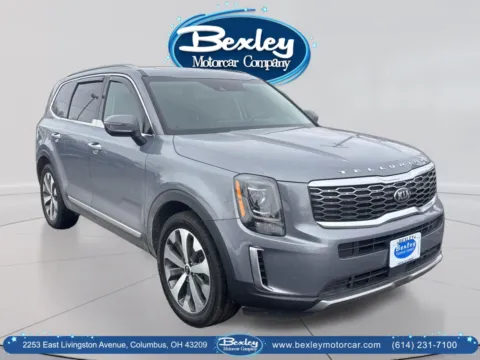 Another view of 2021 Kia Telluride S for sale in Columbus, OH at Bexley Motorcar Company