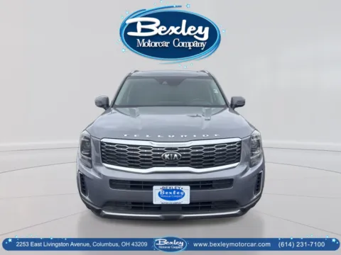 Photos of 2021 Kia Telluride S for sale in Columbus, OH at Bexley Motorcar Company