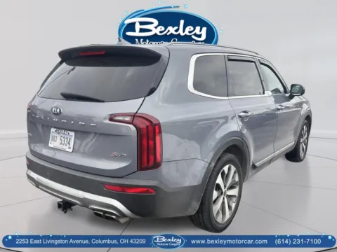 More photos of 2021 Kia Telluride S at Bexley Motorcar Company, OH