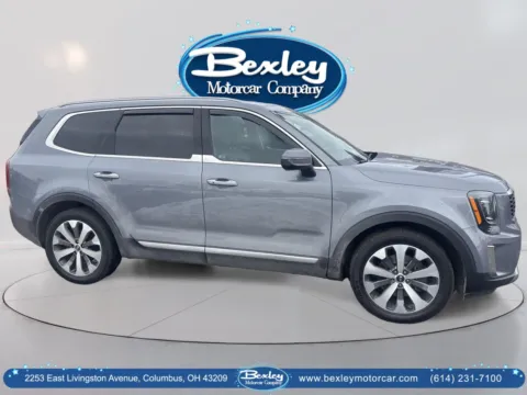More photos of 2021 Kia Telluride S at Bexley Motorcar Company, OH