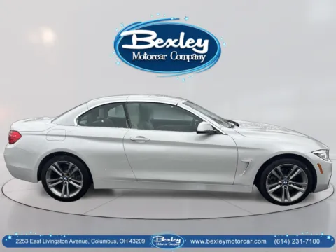 More photos of 2017 BMW 430i xDrive at Bexley Motorcar Company, OH