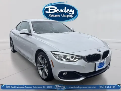 Another view of 2017 BMW 430i xDrive for sale in Columbus, OH at Bexley Motorcar Company