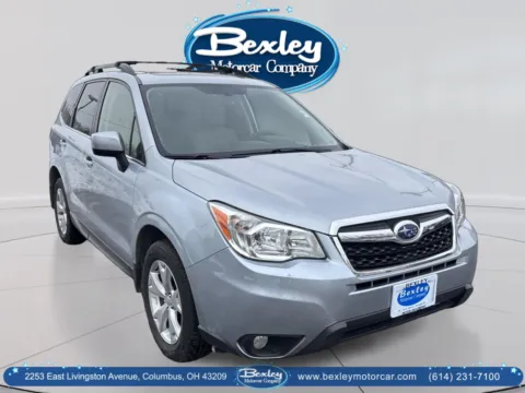 Another view of 2015 Subaru Forester 2.5i Limited for sale in Columbus, OH at Bexley Motorcar Company