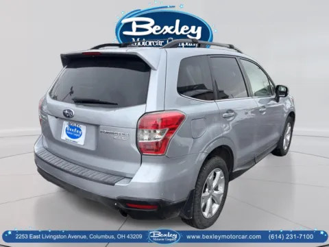 More photos of 2015 Subaru Forester 2.5i Limited at Bexley Motorcar Company, OH