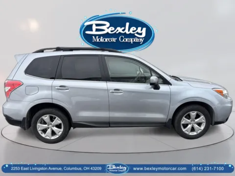 More photos of 2015 Subaru Forester 2.5i Limited at Bexley Motorcar Company, OH