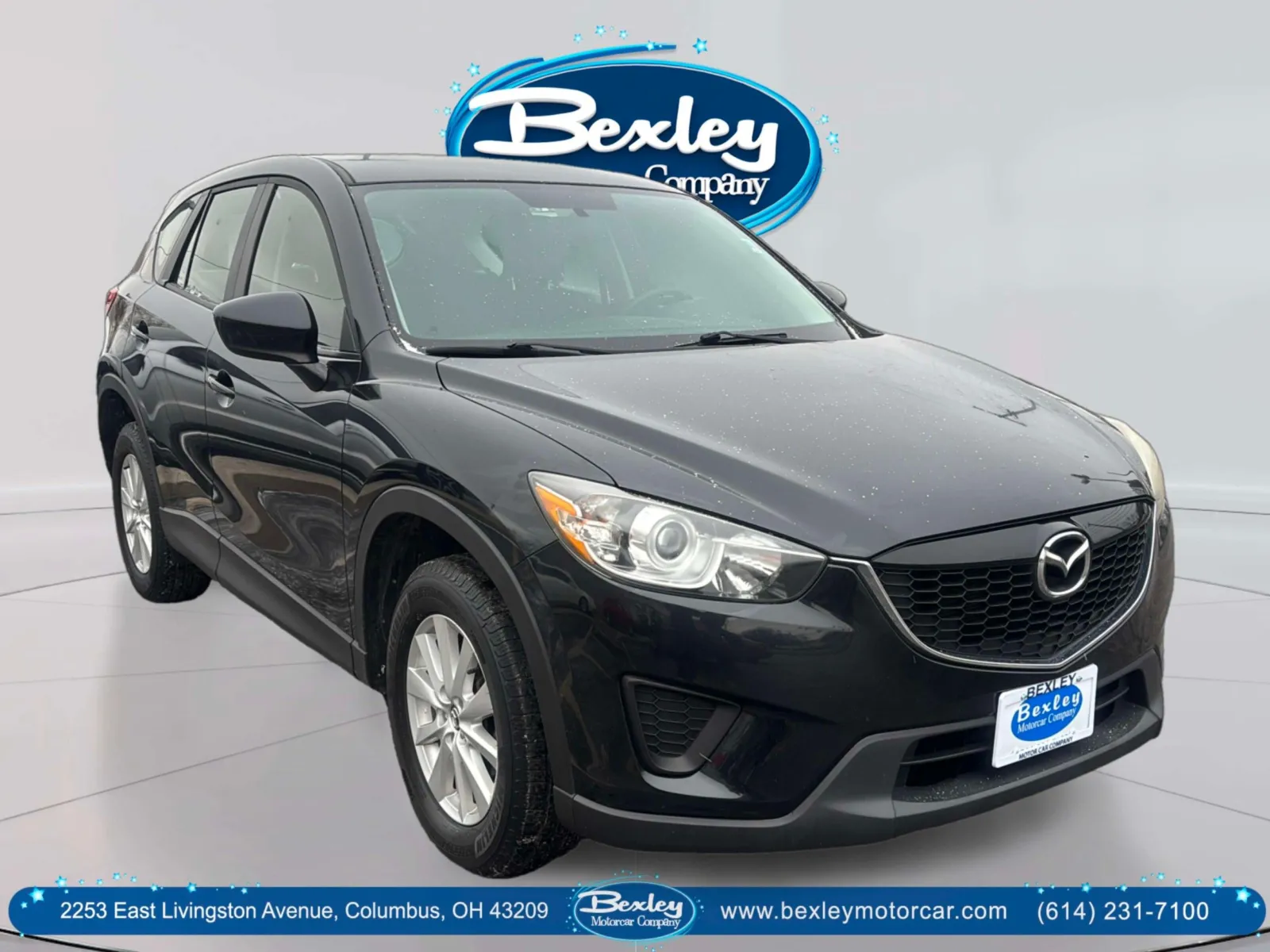 2013 Mazda CX-5