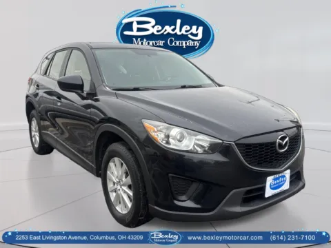 Another view of 2013 Mazda CX-5 Sport for sale in Columbus, OH at Bexley Motorcar Company