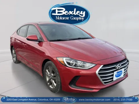 Another view of 2018 Hyundai Elantra SEL for sale in Columbus, OH at Bexley Motorcar Company