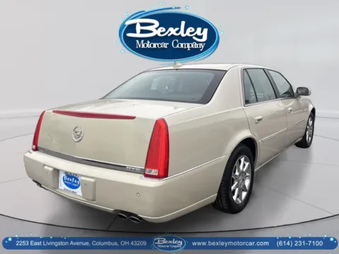 More photos of 2011 Cadillac DTS Luxury Collection at Bexley Motorcar Company, OH